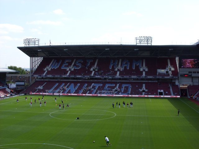 The Bobby Moore Stand